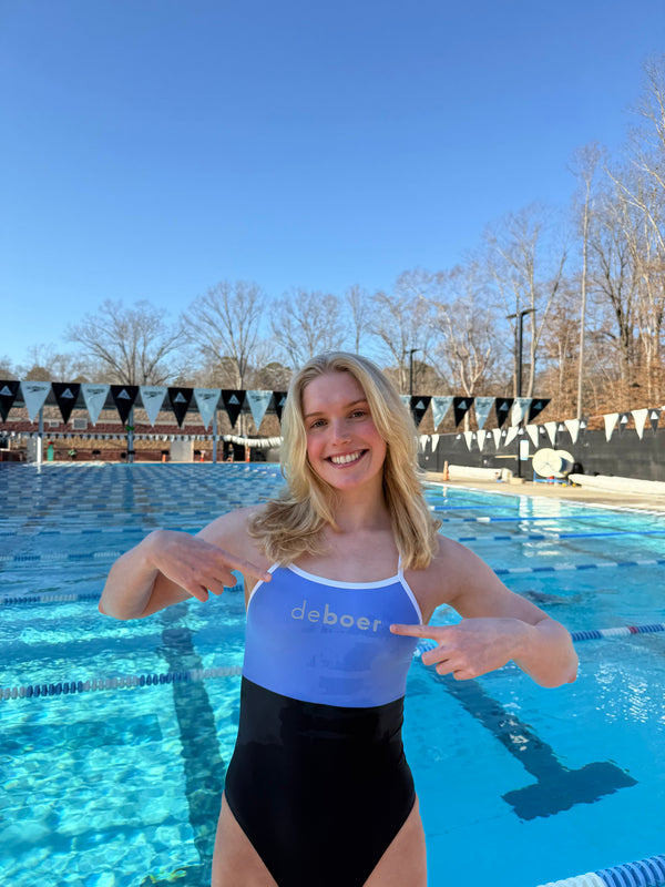 deboer Welcomes Olympic Medalist and World Champion Claire Curzan to the Team