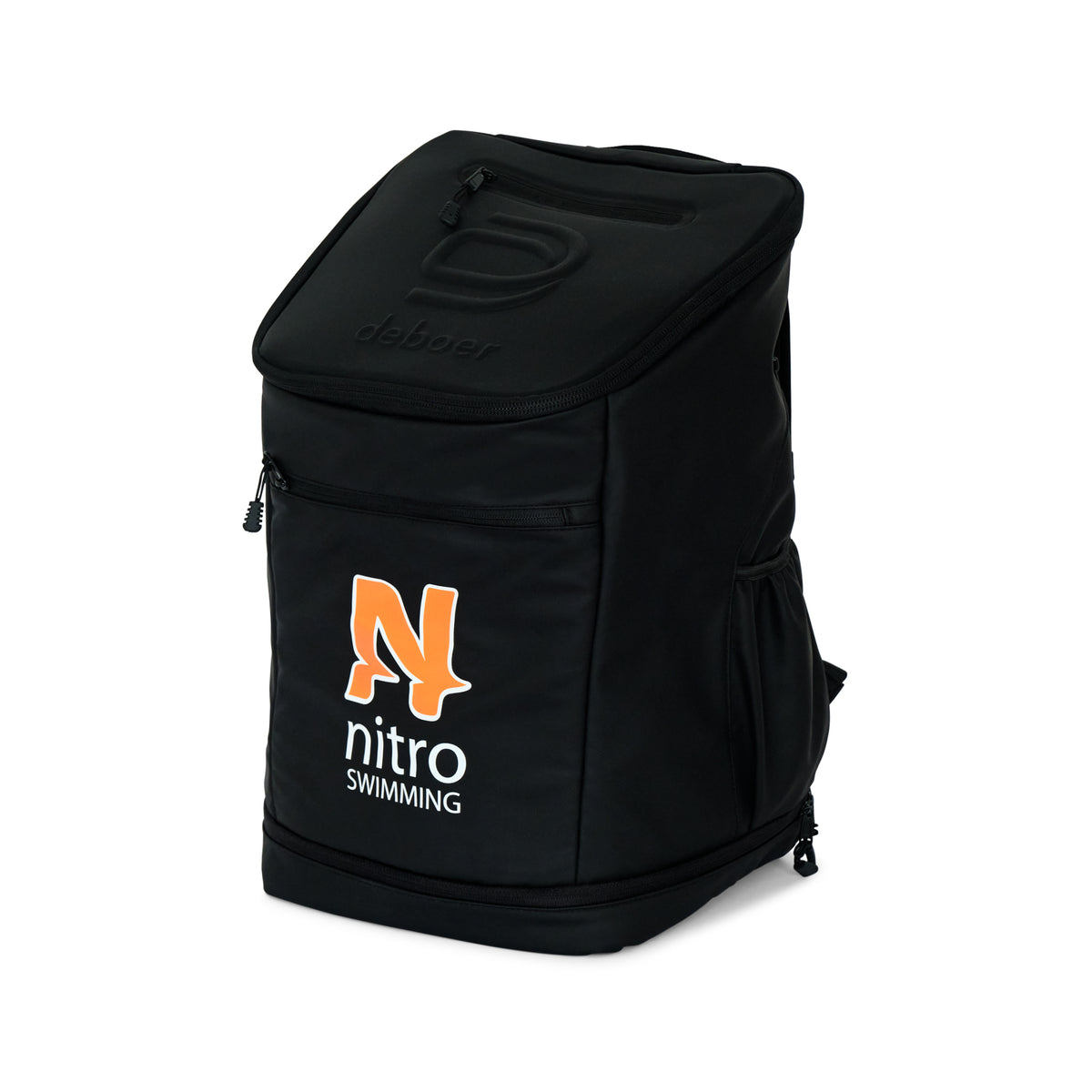 Nitro x deboer Team Bag - deboer swim
