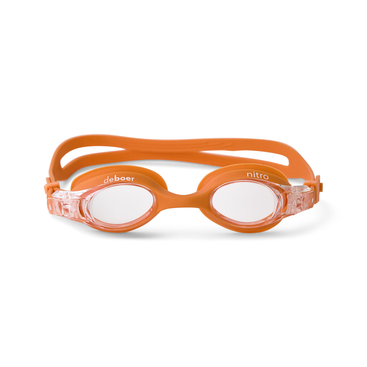 Nitro x deboer Goggles - deboer swim