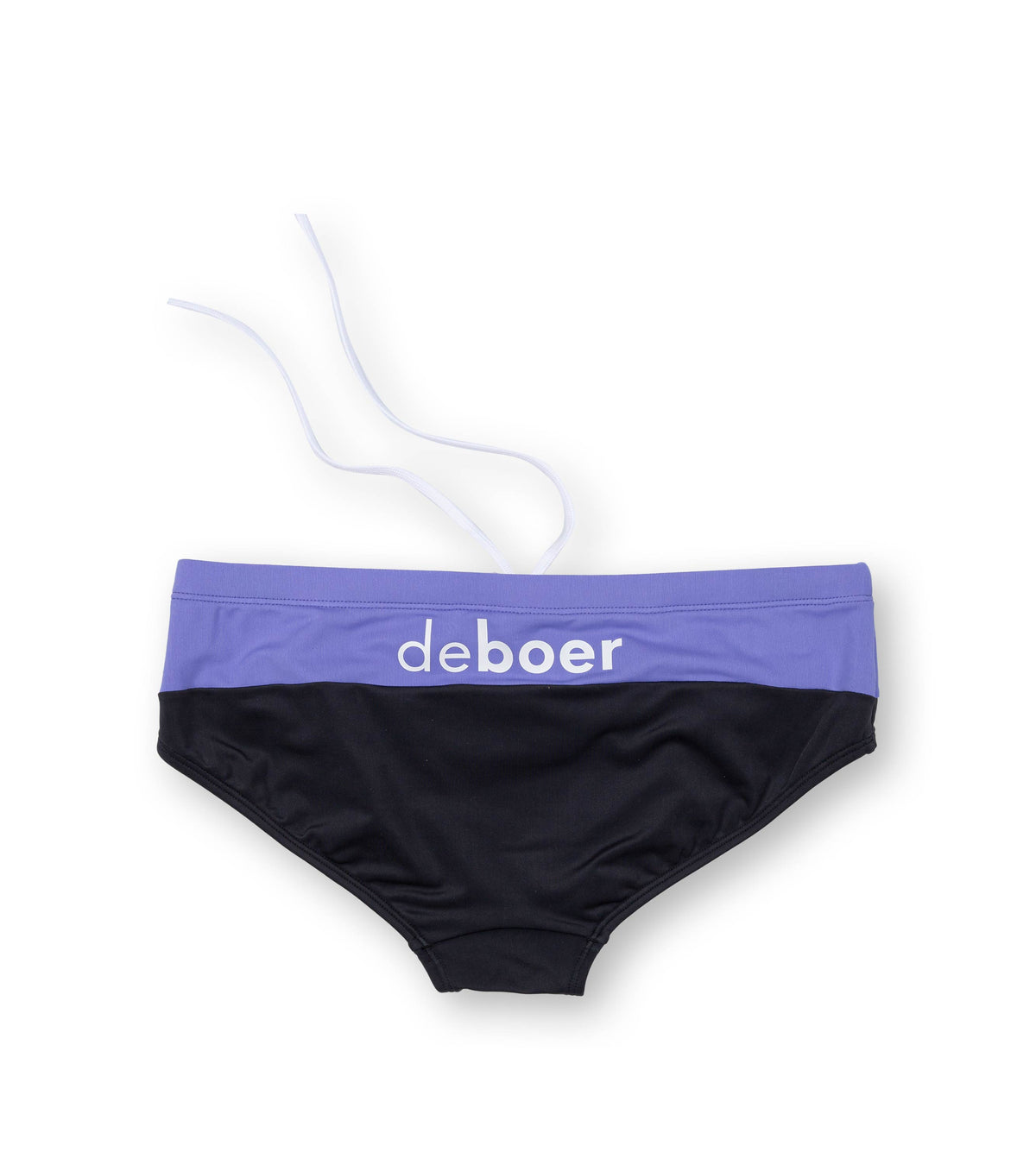 men's brief polo/mediterranean-squalo - deboer swim