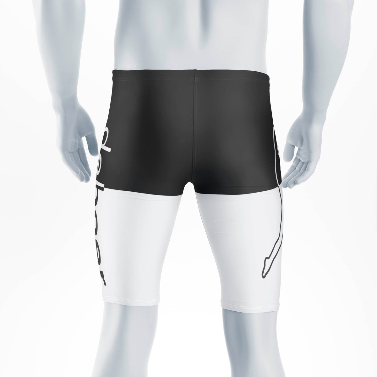 costume jammer da uomo blaze