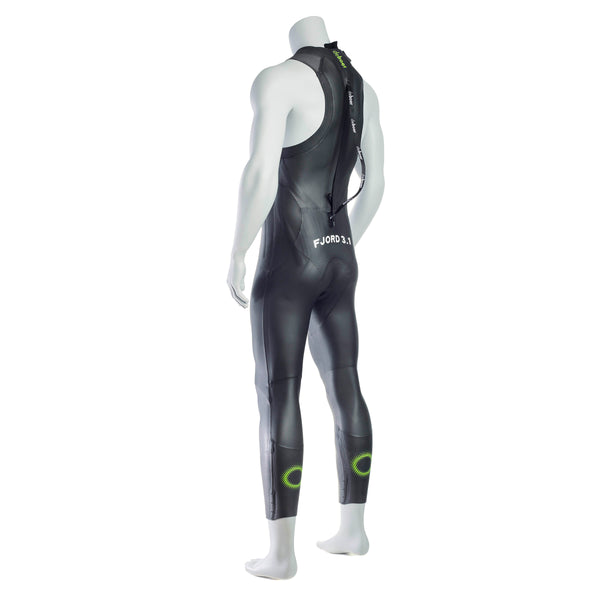 men's fjord 3.1 sleeveless - deboer swim