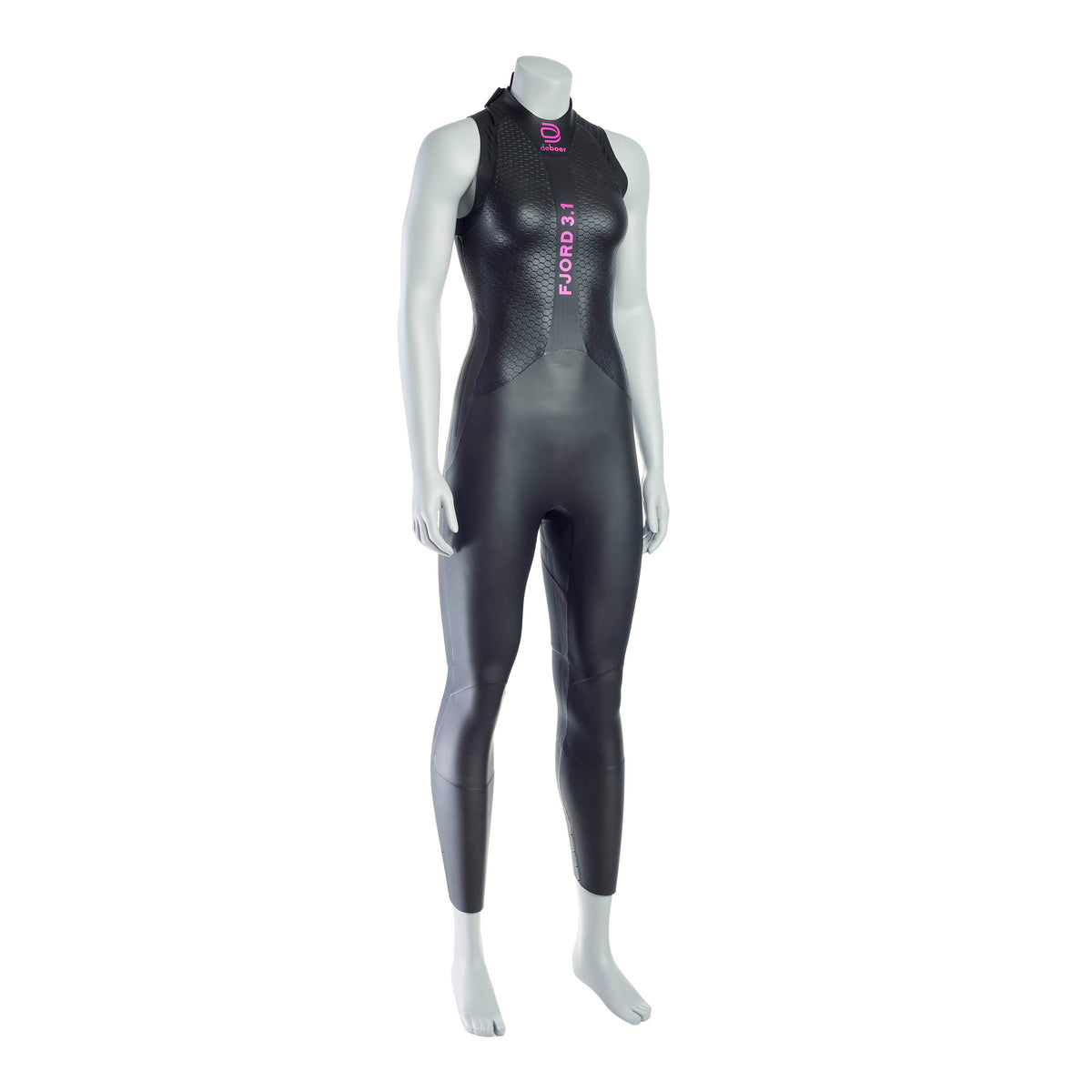 women's fjord 3.1 sleeveless - deboer swim
