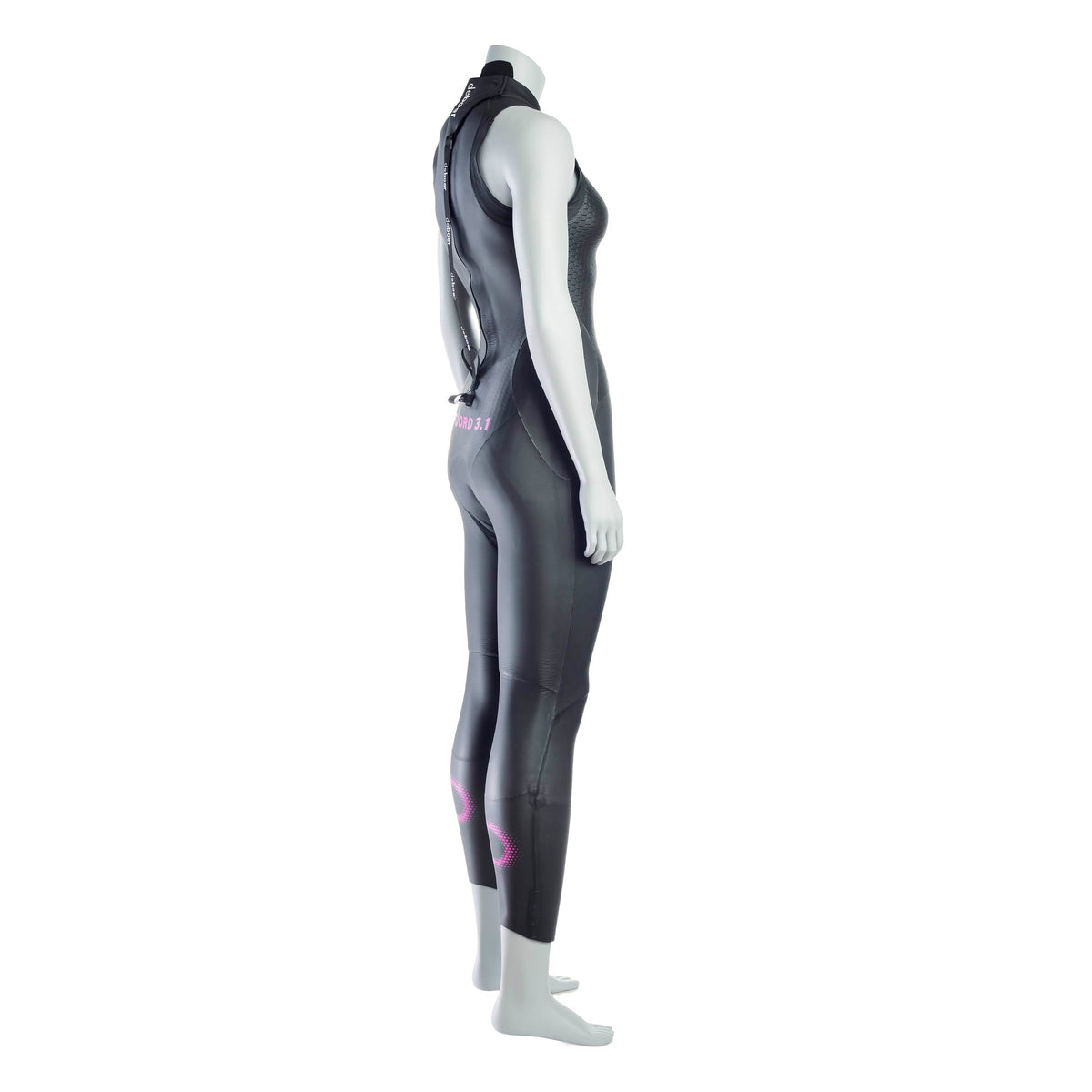 women's fjord 3.1 sleeveless - deboer swim