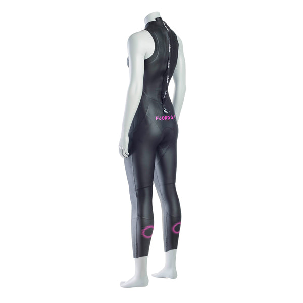 women's fjord 3.1 sleeveless - deboer swim