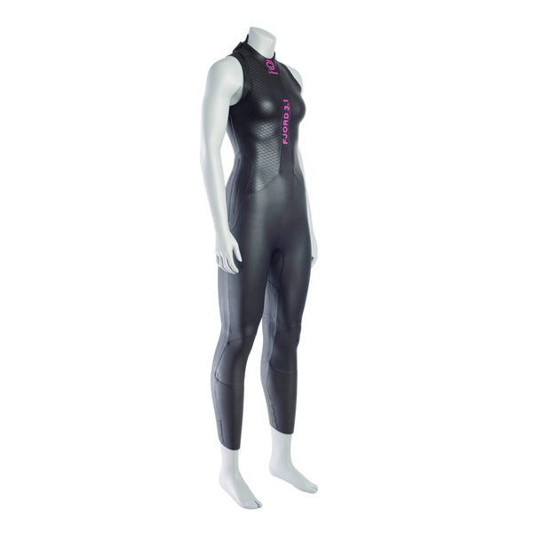 women's fjord 3.1 sleeveless - deboer swim