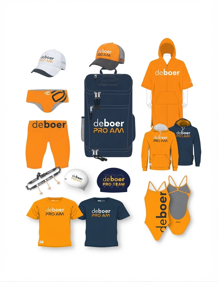 ProAm 2027 Team Membership - deboer swim