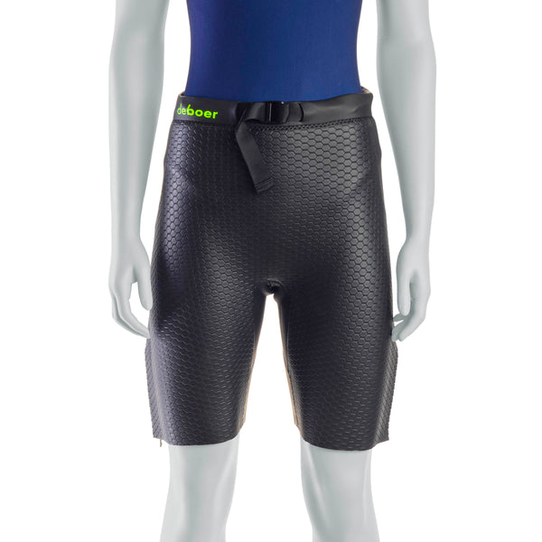 womens neo buoyancy swim shorts - deboer swim