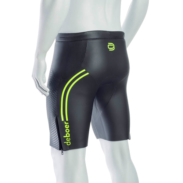 mens neo buoyancy swim shorts - deboer swim