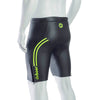 mens neo buoyancy swim shorts - deboer swim