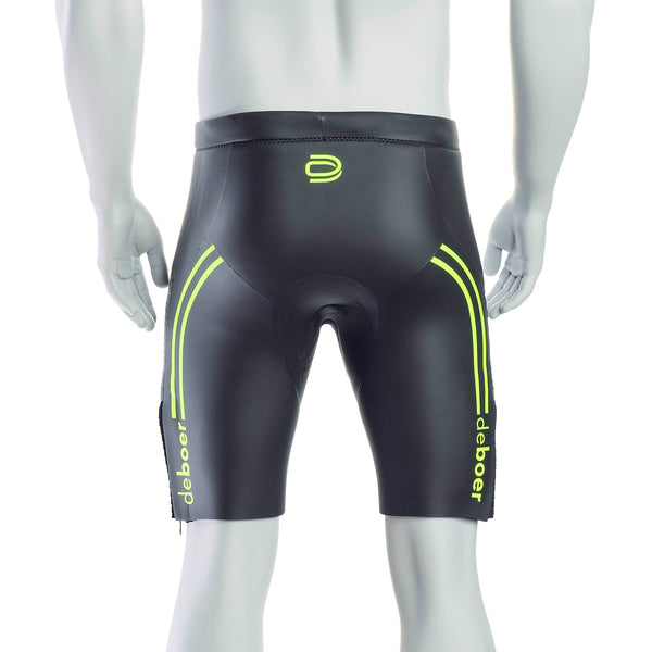 mens neo buoyancy swim shorts - deboer swim