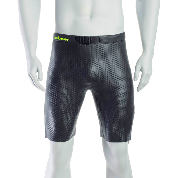 mens neo buoyancy swim shorts - deboer swim