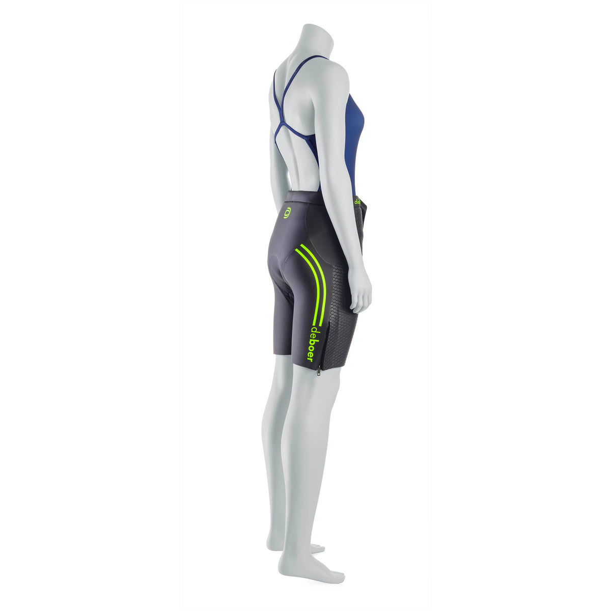 womens neo buoyancy swim shorts - deboer swim