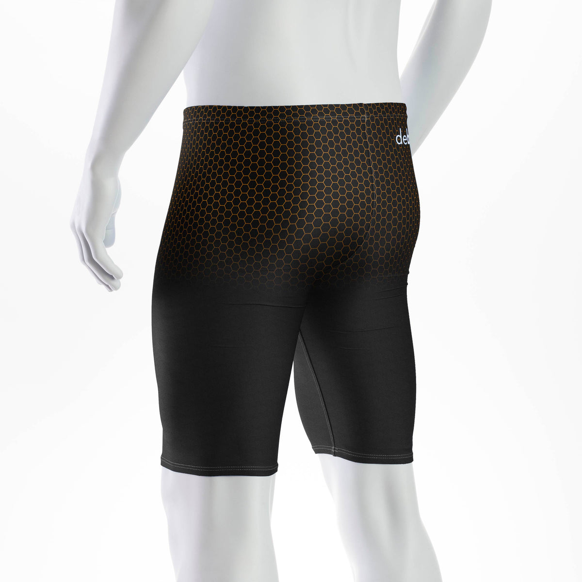 Nitro × deboer Jammer — three-quarter back