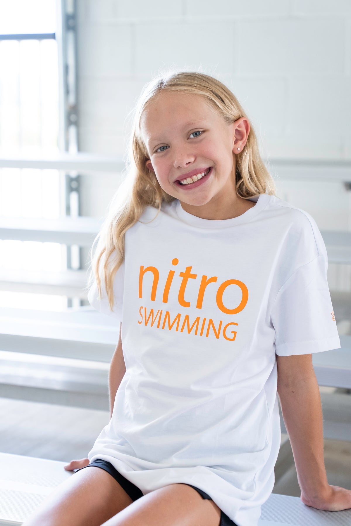 Nitro x deboer T-Shirt - deboer swim