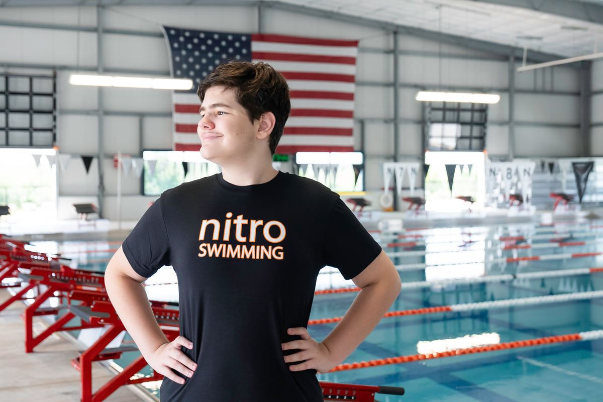 Nitro x deboer T-Shirt - deboer swim