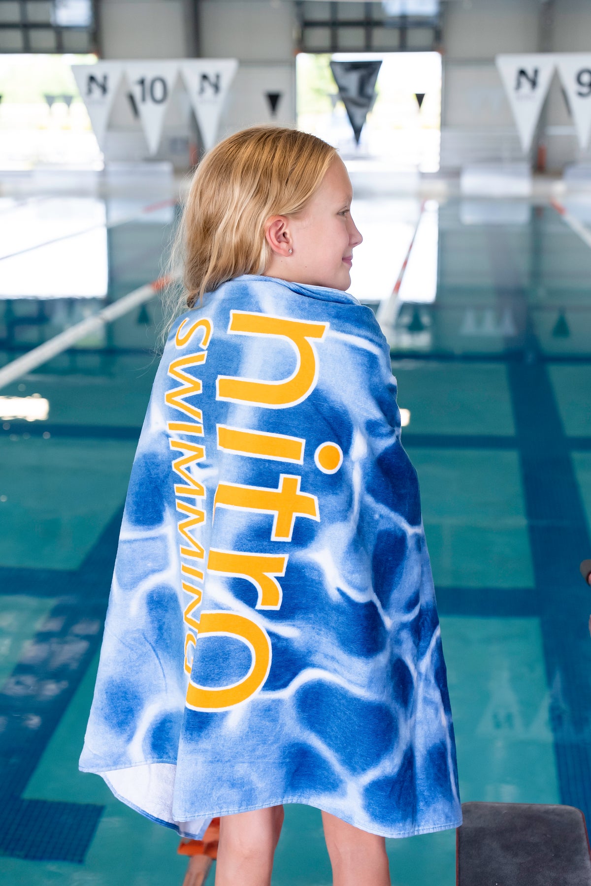 Nitro x deboer Towel - deboer swim