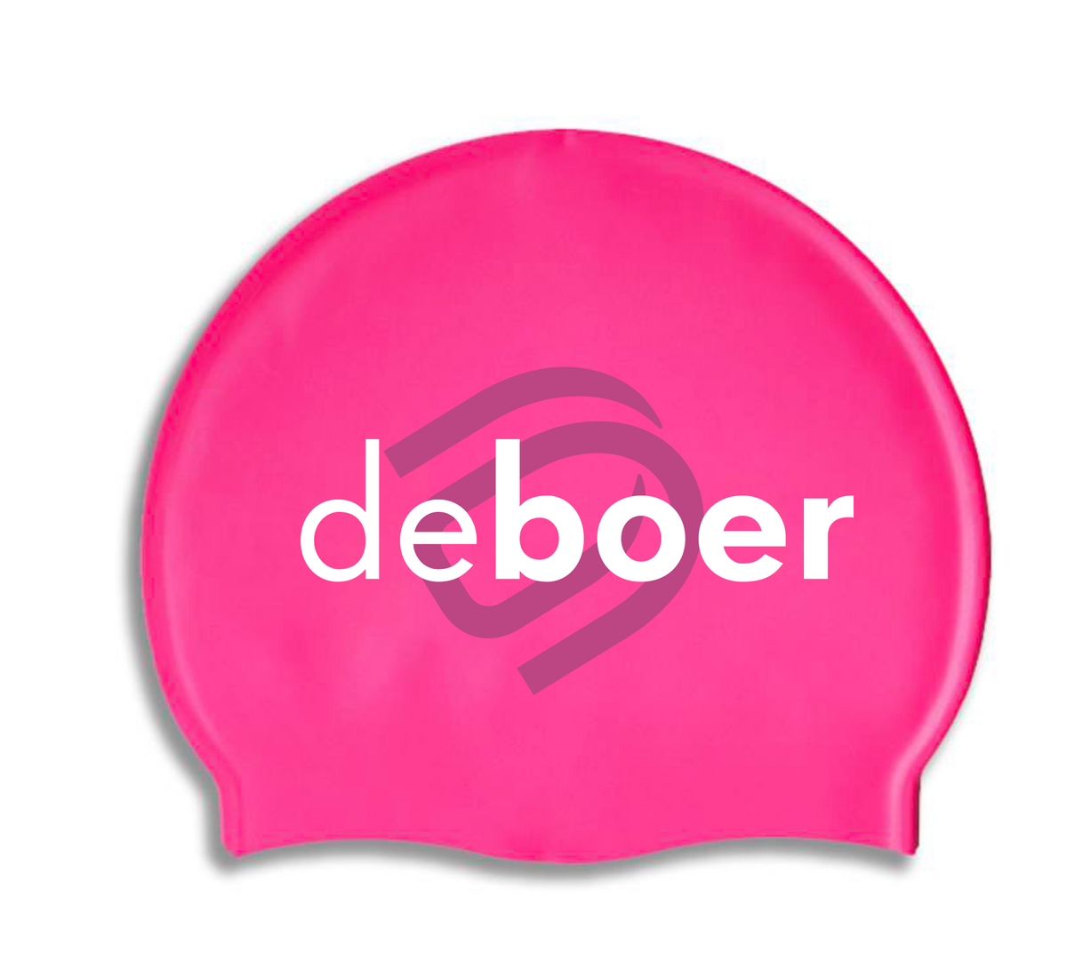 deboer silicone swim cap - deboer swim