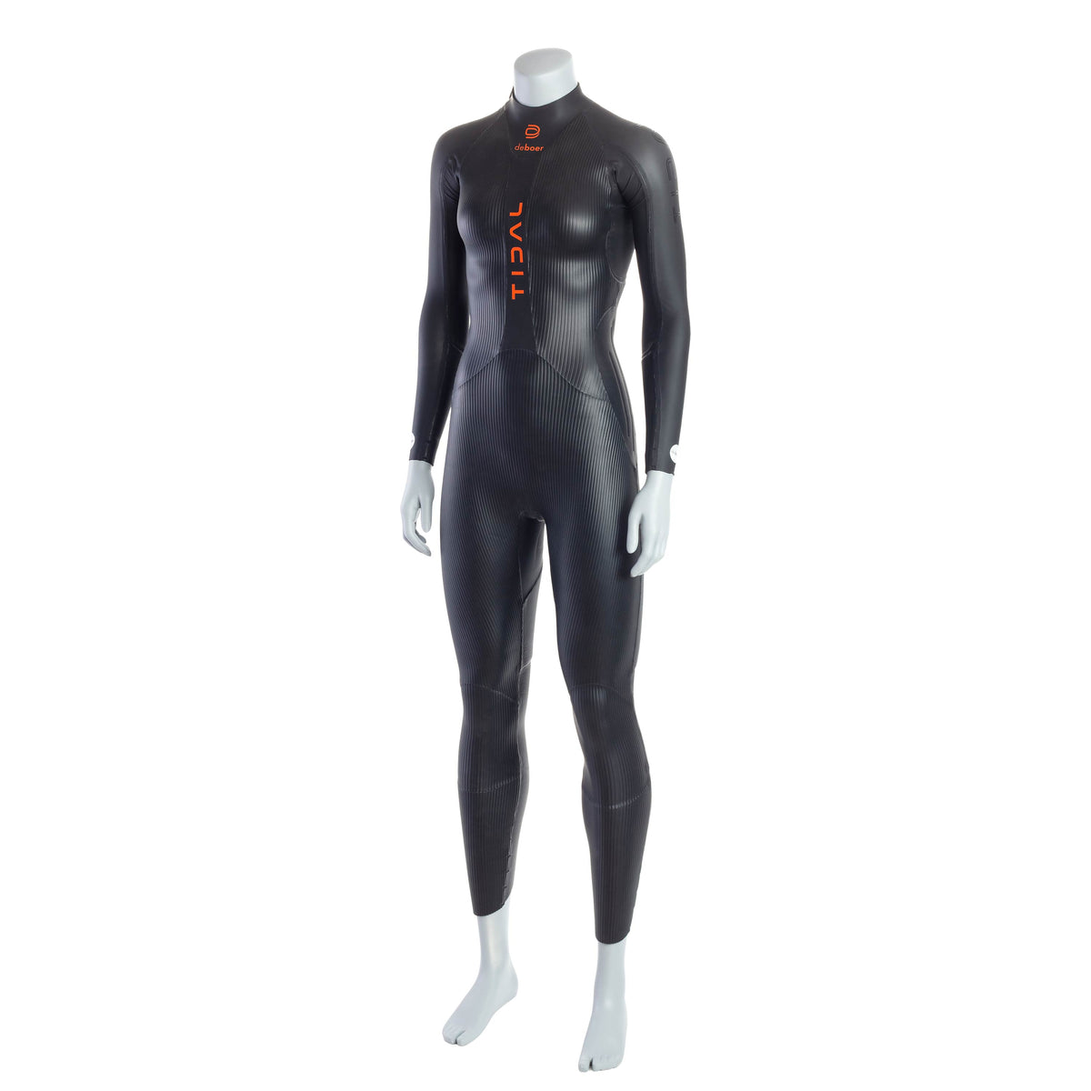 women's tidal wetsuit - deboer swim