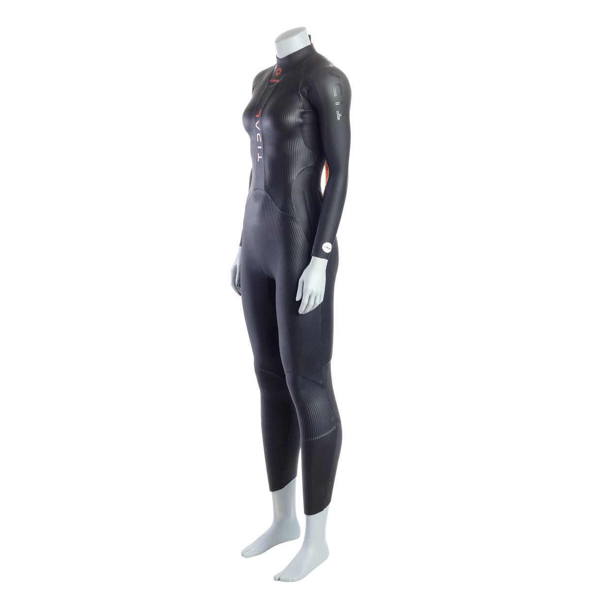 women's tidal wetsuit - deboer swim