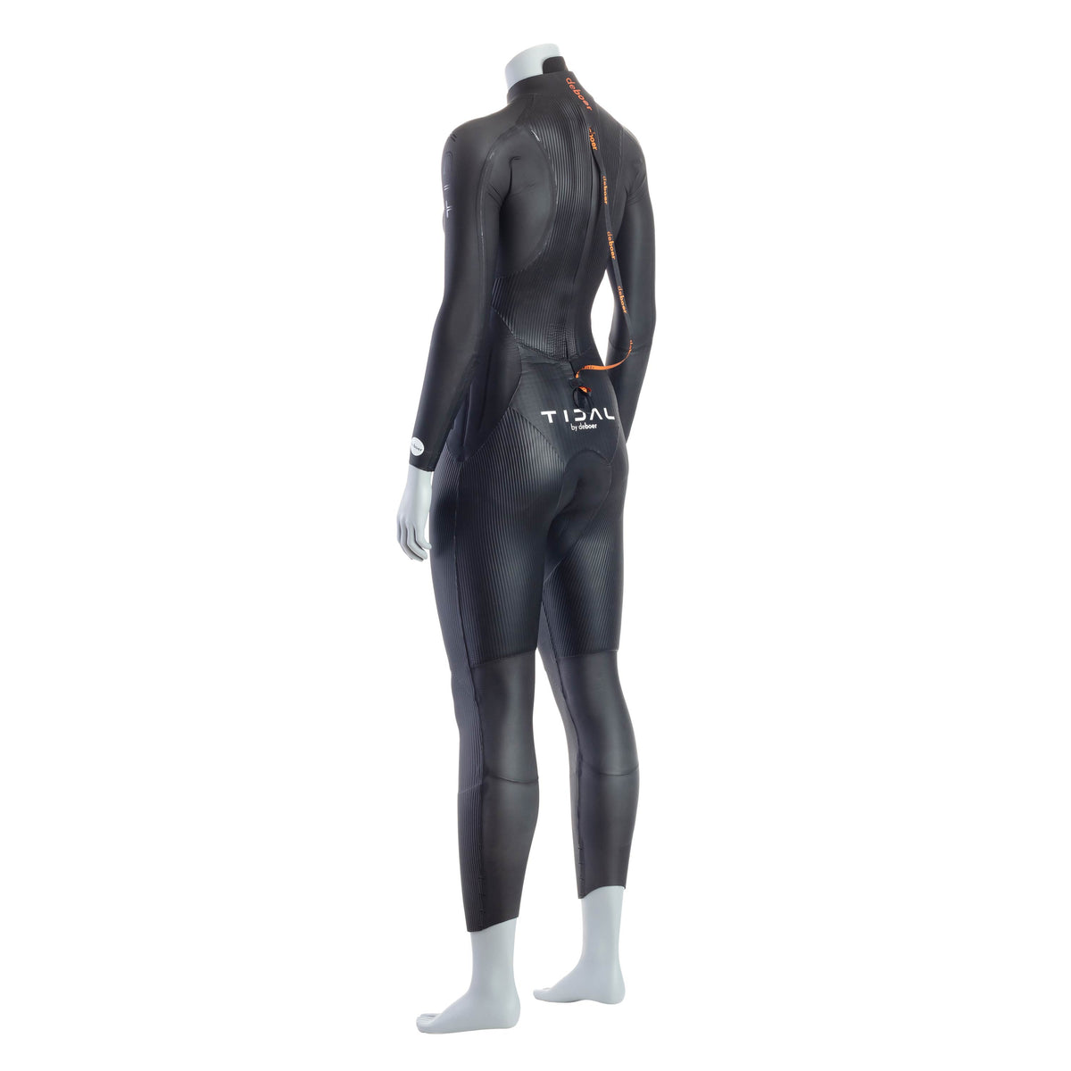 women's tidal wetsuit - deboer swim