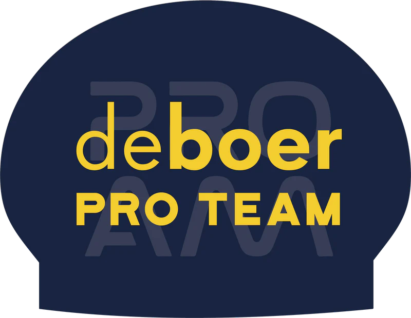 PRO AM TEAM Membership #3 2025 - deboer swim