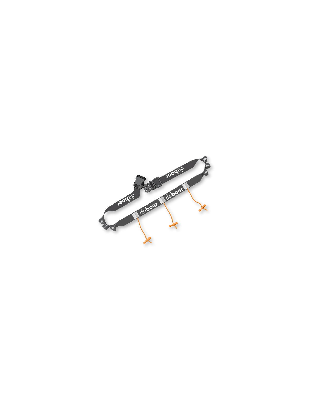 Pro-Am 2027 Running Belt