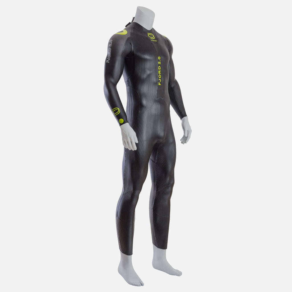 Men's Fjord 2.0 Triathlon Wetsuit • deboer swim