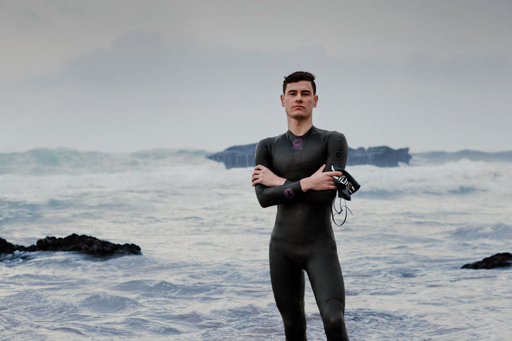 Gustav Iden, Campeón Mundial Ironman 70.3 2019, se une al equipo deboer
