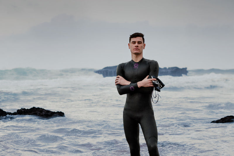 Gustav Iden, Campeón Mundial Ironman 70.3 2019, se une al equipo deboer