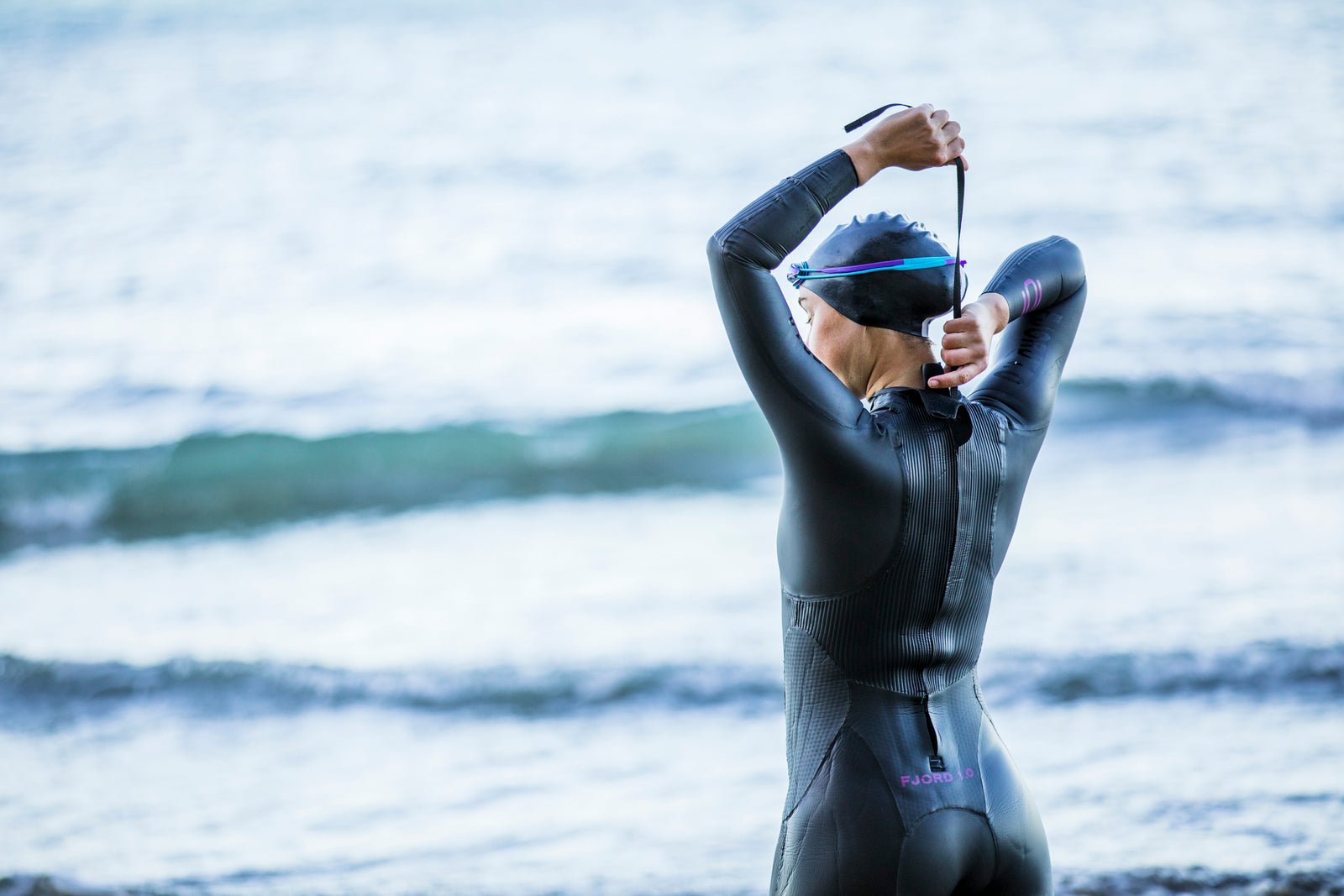 Guide des températures pour combinaison de triathlon