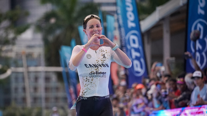 Chelsea Sodaro- 3° al CAMPIONATO MONDIALE IRONMAN