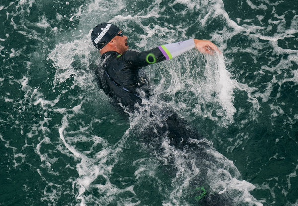 Ironman Western Australia: Daniel Baekkegard's Record-Breaking Ironman