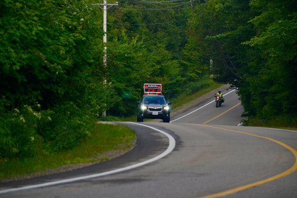 Ironman Mont Tremblant Course preview - swim, bike, run, weather