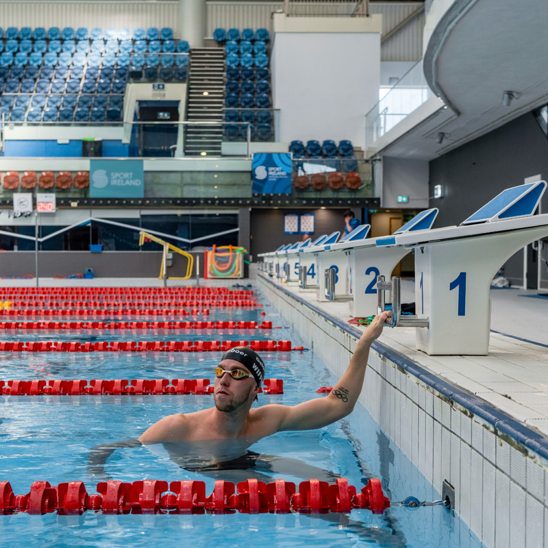 Olympic Champion Daniel Wiffen Joins deboer, Bringing a Data-Driven Edge to Elite Performance