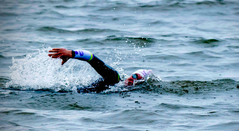 Nuoto in acque libere: l'importanza dell'allenamento in diverse zone