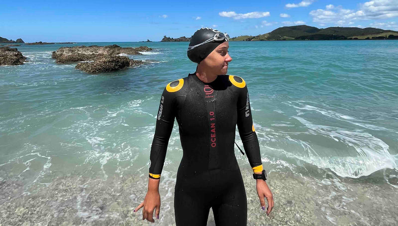 Padroneggiare il nuoto in acque libere: consigli essenziali di Jordan Bryden