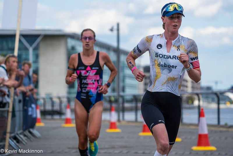 Conquistare la Côte d'Azur: Uno sguardo al percorso del Campionato Mondiale IRONMAN di Nizza e approfondimenti chiave per la gara femminile