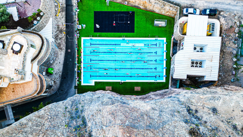 Entrena en el Paraíso: deboer swim y Anfi Sports Academy