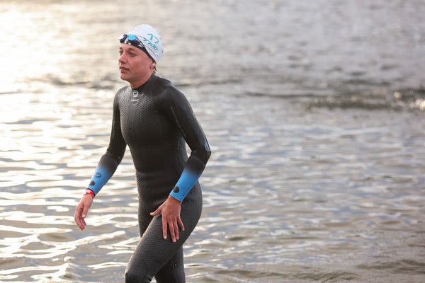 Finde deine zweite Haut: Ein Triathletenleitfaden zur Auswahl des Neoprenanzugs