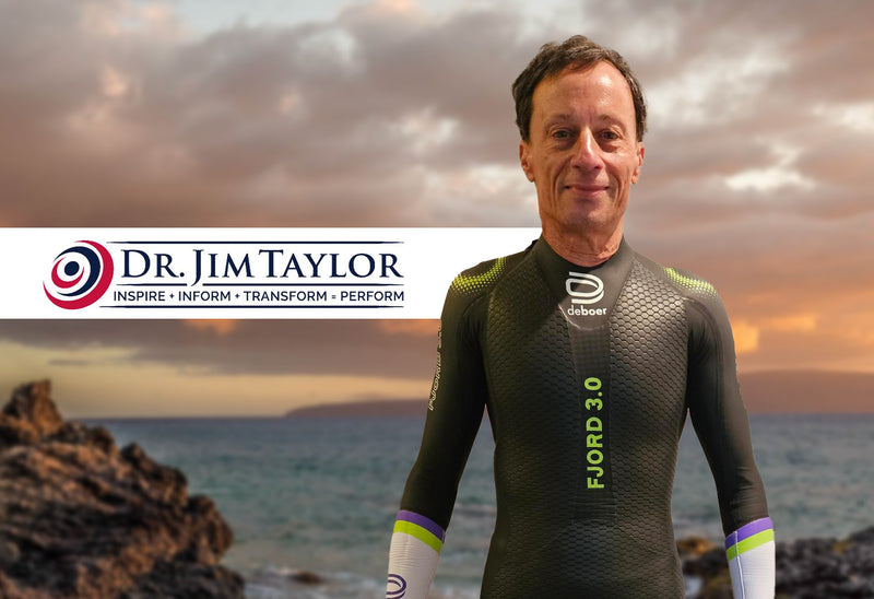 Dr. Jim Taylor Die Psychologie der Sporttechnologie: Neoprenanzüge