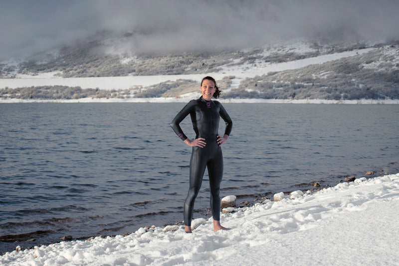 Laura Brandon, campeona del Ironman Boulder 2019, se une al equipo deboer