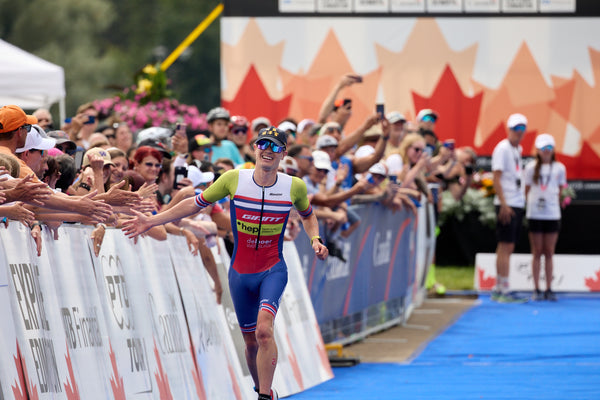 Gustav Iden wins the inaugural PTO Canadian Open!