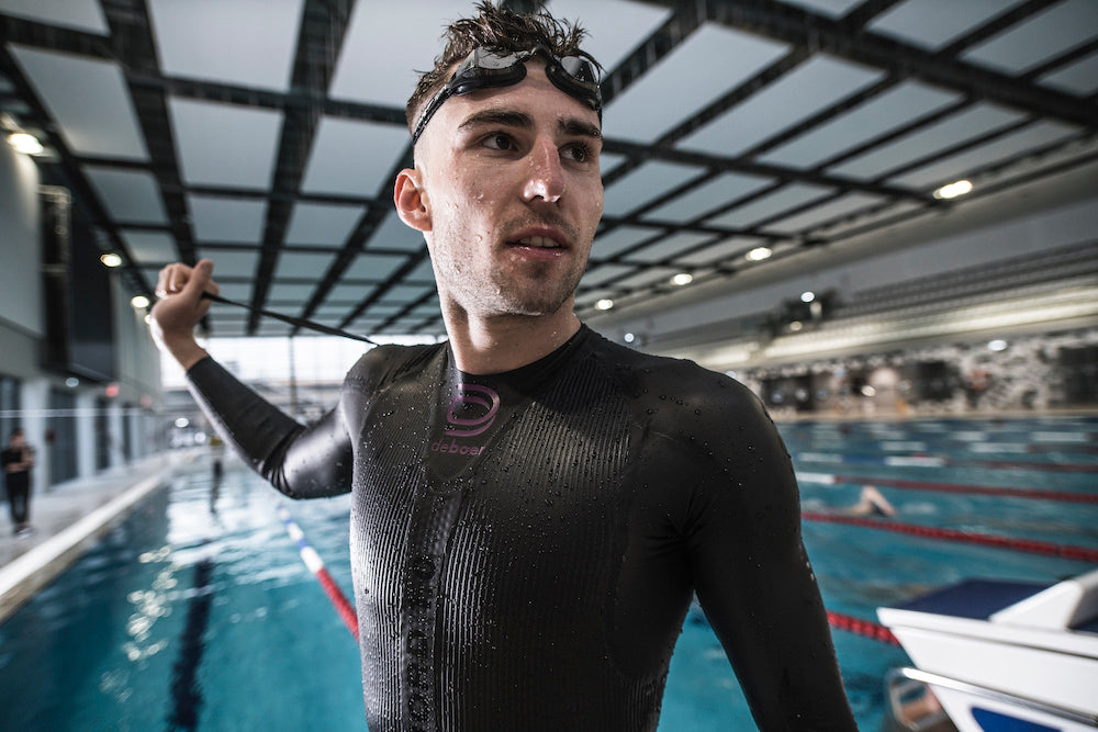 Polish Ironman record holder looks to go sub-8 Indoors