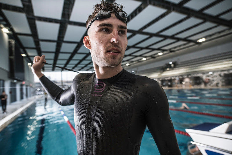 Polish Ironman record holder looks to go sub-8 Indoors