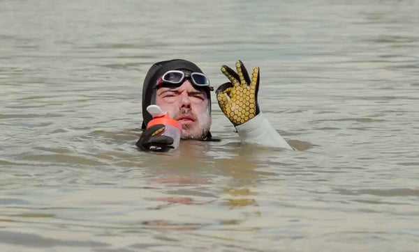 Ross Edgley Shatters World Record with Epic 510km Non-Stop Yukon River Swim