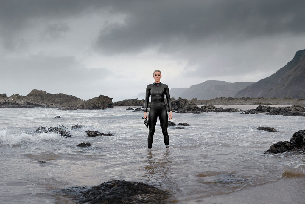 Simone Mitchell, 2019 Ironman Wales Champion, tritt dem deboer Team bei
