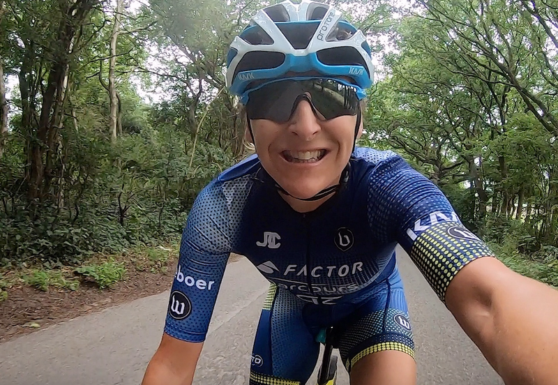 Checking in with Laura Siddall in the UK
