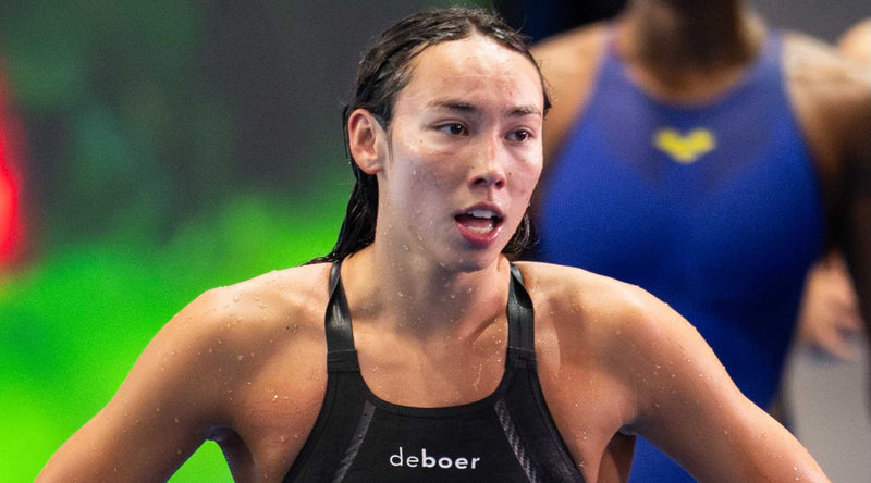 torri huske shines in singapore