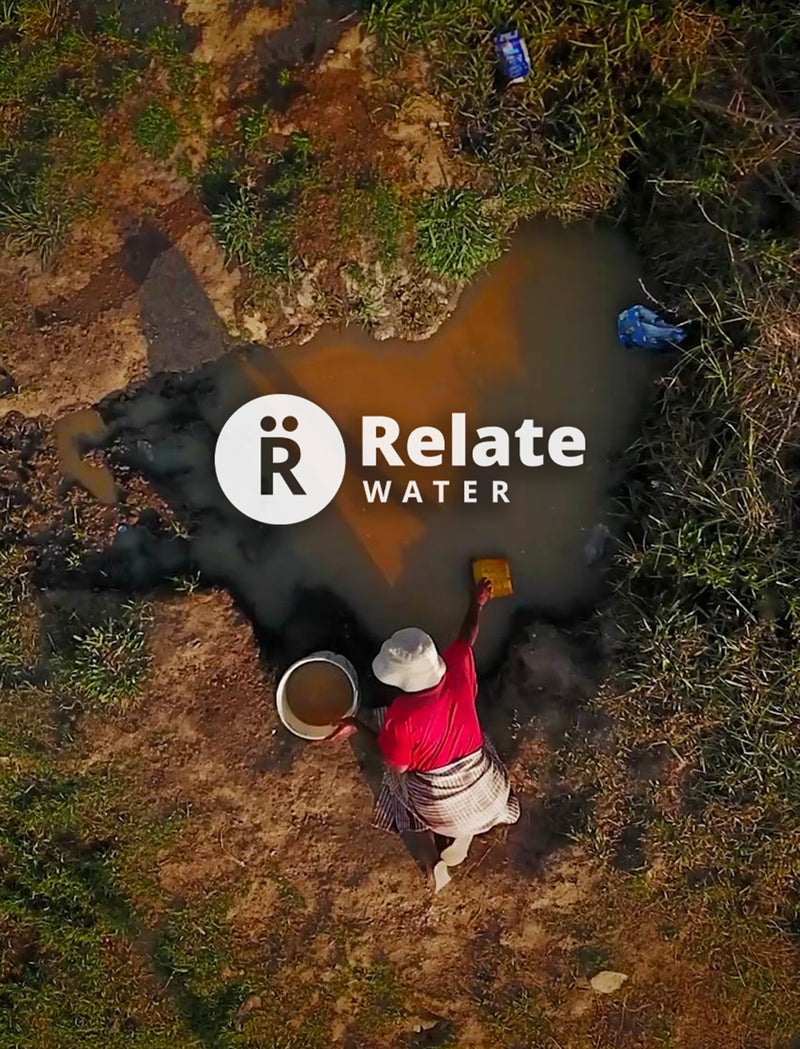 presentando nuestra organización benéfica: Relate Water